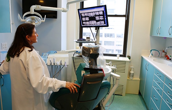 New York Cosmetic Dentists who use the latest in technology