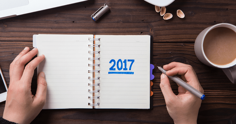 Now's the time to plan your dental routine for 2017.