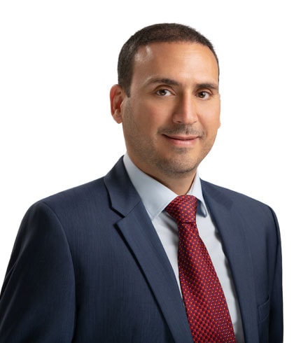 This is Dr. Firas Marsheh who is a dentist in Midtown Manhattan at Midtown Dental Excellence. 
