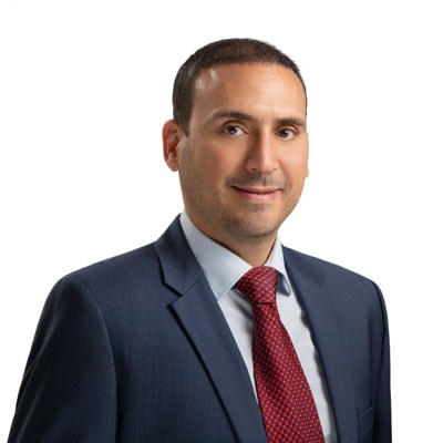 Dr. Firas Marsheh who is a New York endodontist